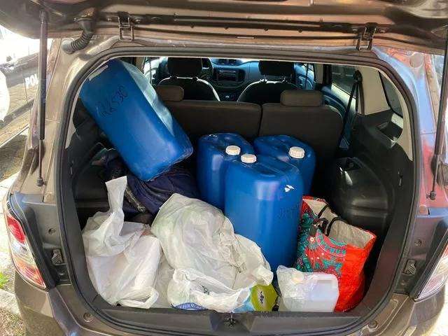 Polícia prende homem em ‘casa bomba’  no Residencial Papa João Paulo II em São José