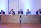 Em encontro na ABERT, vice-presidente Geraldo Alckmin, declara: “sou um consumidor fanático de rádio e TV”