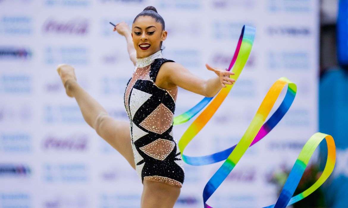 Pindamonhangaba sedia Torneio Regional Sudeste de Ginástica Rítmica 2023