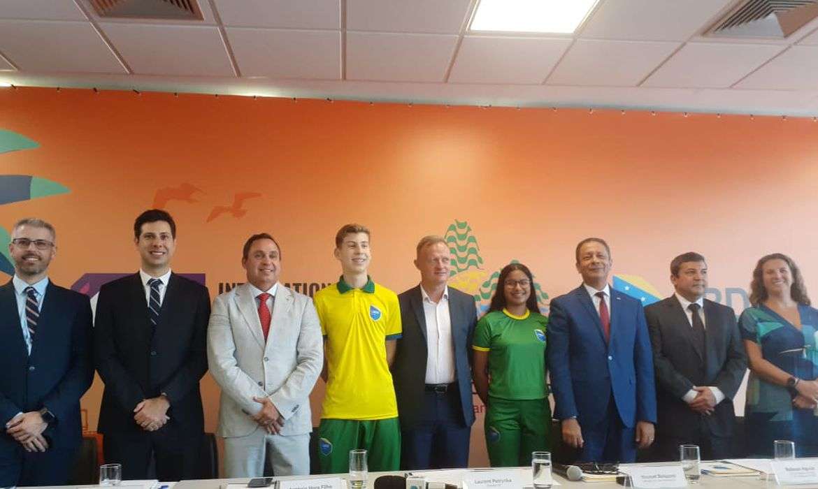 Olimpíada Internacional do Desporto Escolar volta ao país após 10 anos, Rio de Janeiro será sede