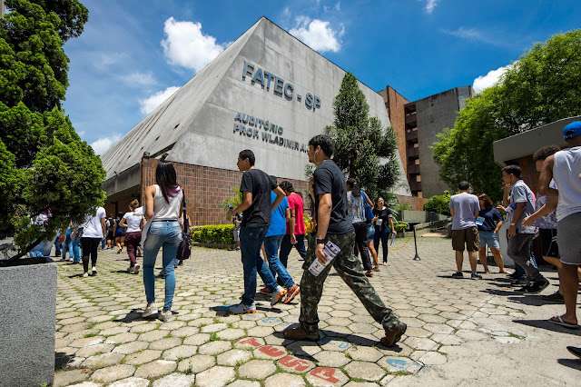 Greve das Etecs e Fatecs tem adesão de mais 10 unidades e total chega a 81