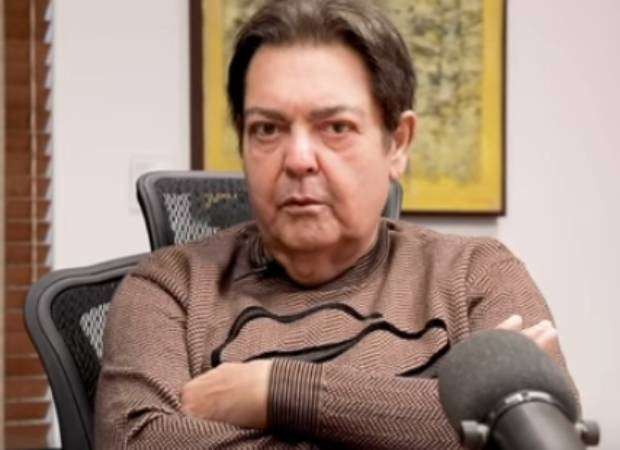 Faustão é internado no Hospital Albert Einstein após histórico de transplantes