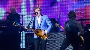 Paul McCartney anuncia cinco shows no Brasil em 2023