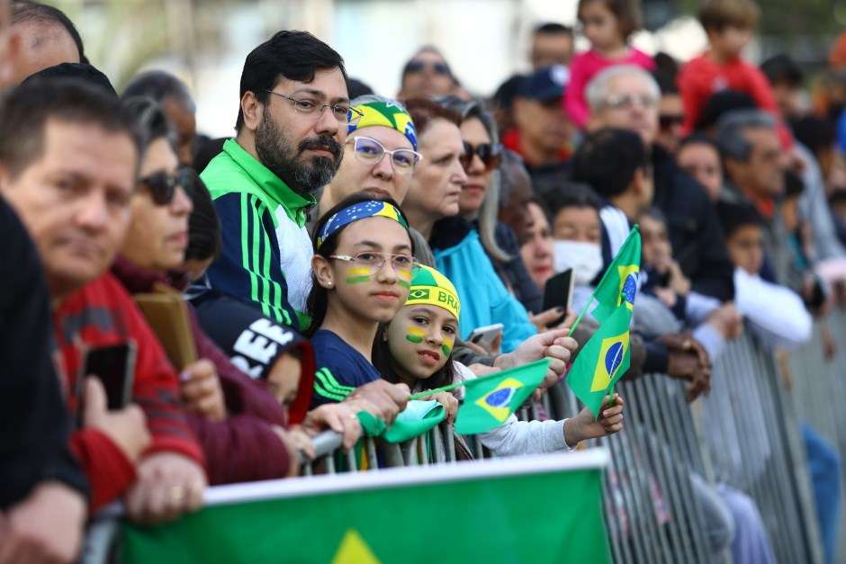 São José dos Campos vai celebrar o Dia da Independência com desfile cívico