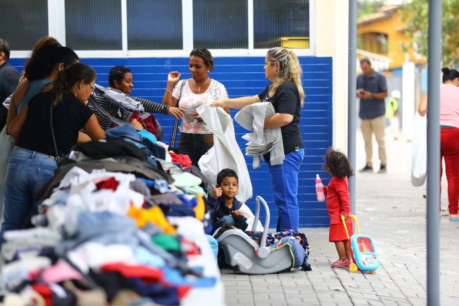 Loja Solidária chega ao Jardim Santa Fé nesta terça-feira em São José dos Campos