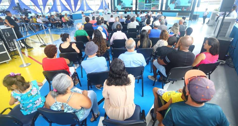 6ª edição do Prefeitura mais Perto de Você será na Vila Industrial neste sábado, 5 em São José