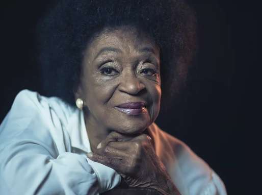 Morre, aos 90 anos, a atriz Léa Garcia