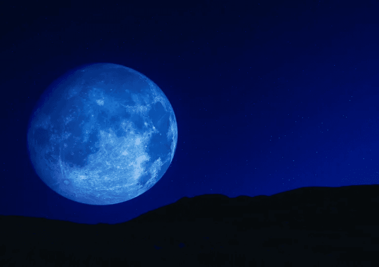 Primeira superlua de 2026 poderá ser observada neste sábado, segundo a Nasa