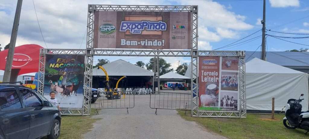 Sindicato Rural divulga programação da ExpoPinda 2023