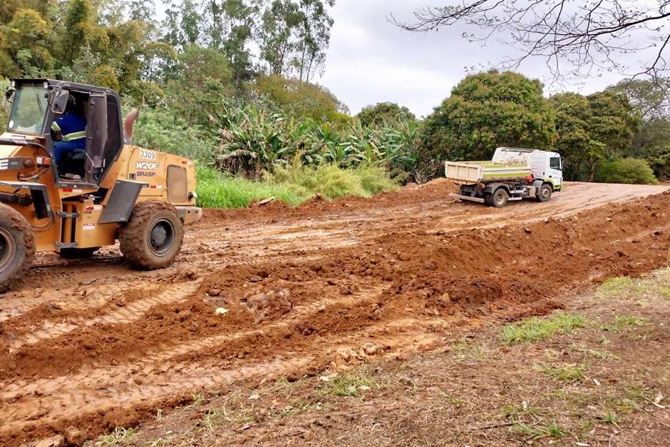 Prefeitura inicia obra de contenção no Jardim do Lago em São José dos Campos