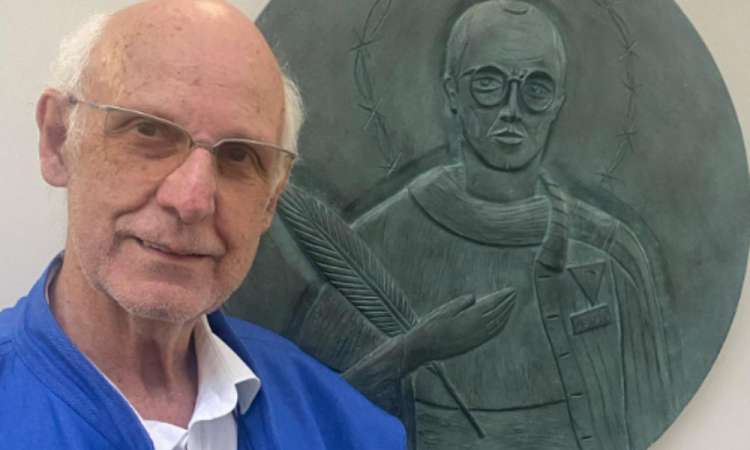 Padre Lancelloti recebe ameaça em igreja