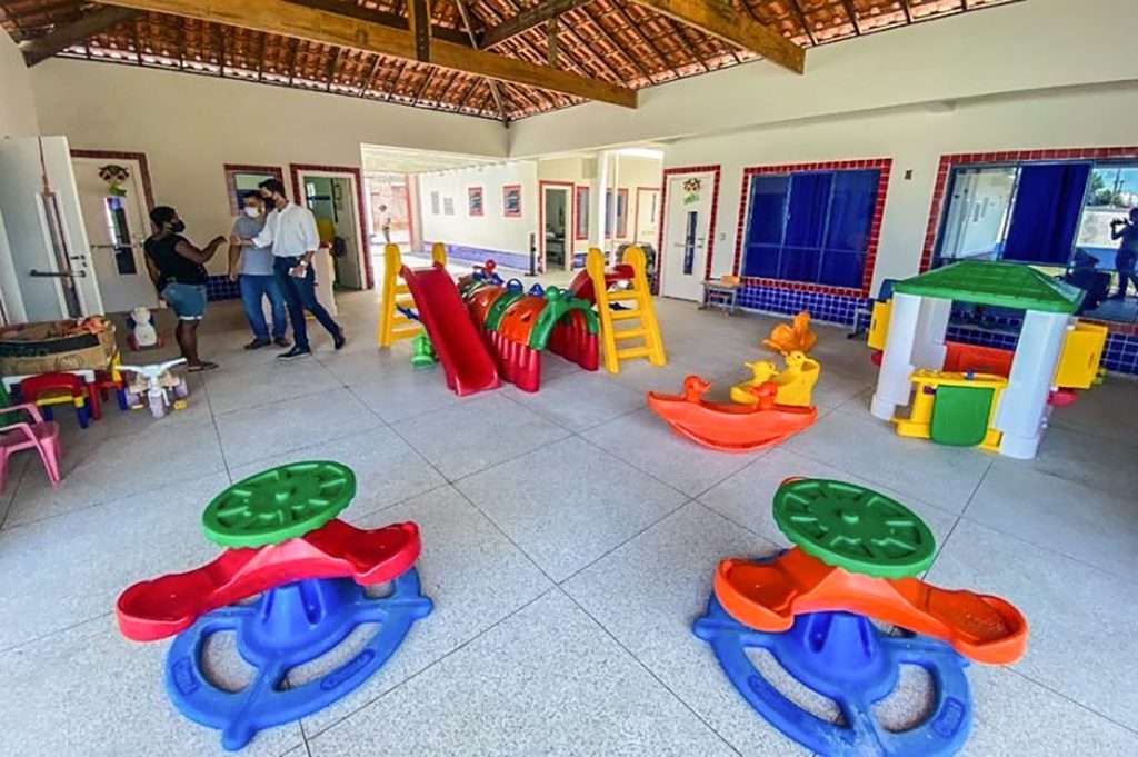 Cruzeiro assina convênio com Estado por R$ 320 mil para ampliar creche