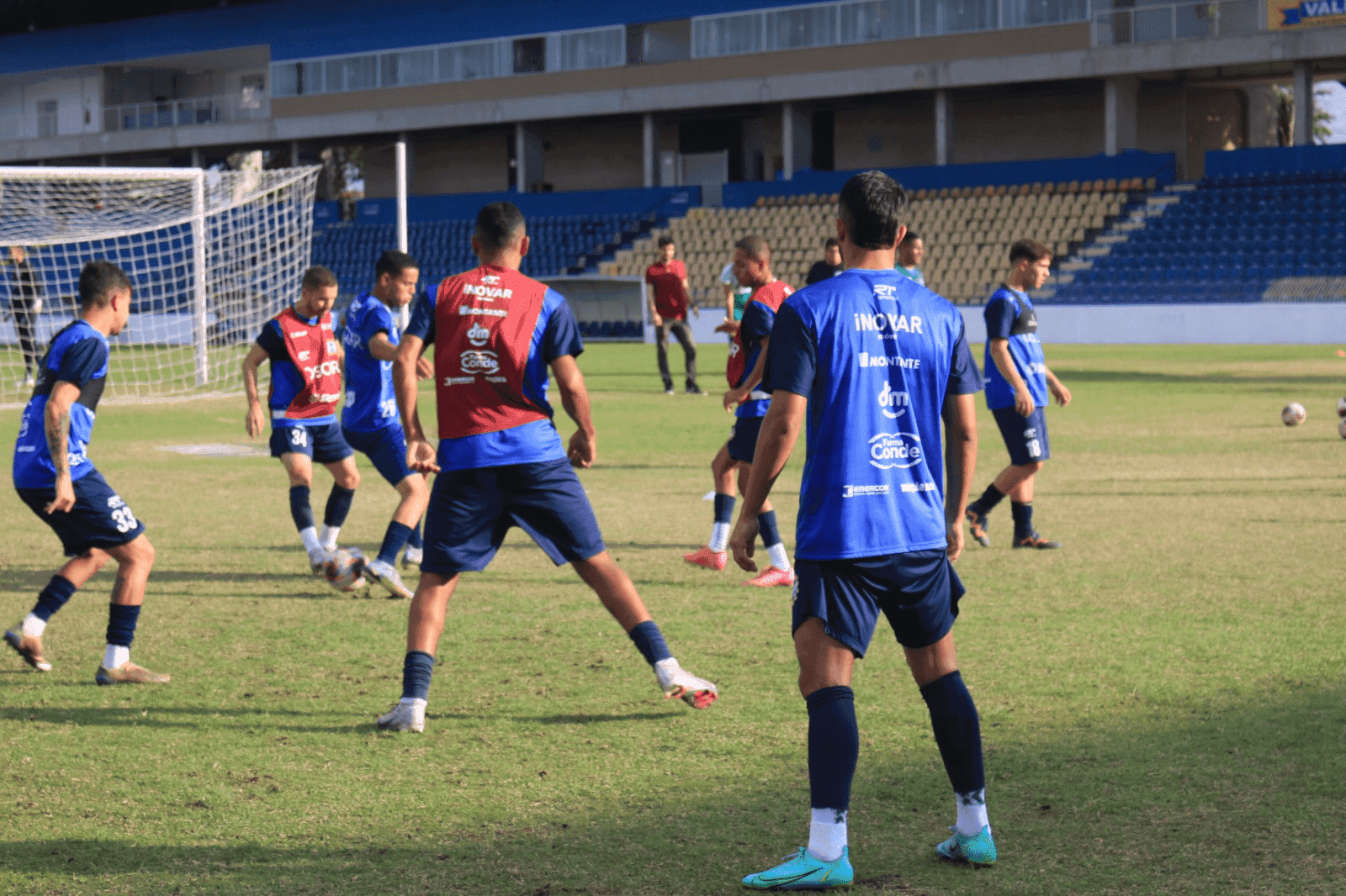 São José enfrenta São Bernardo neste sábado (26), no Martins Pereira