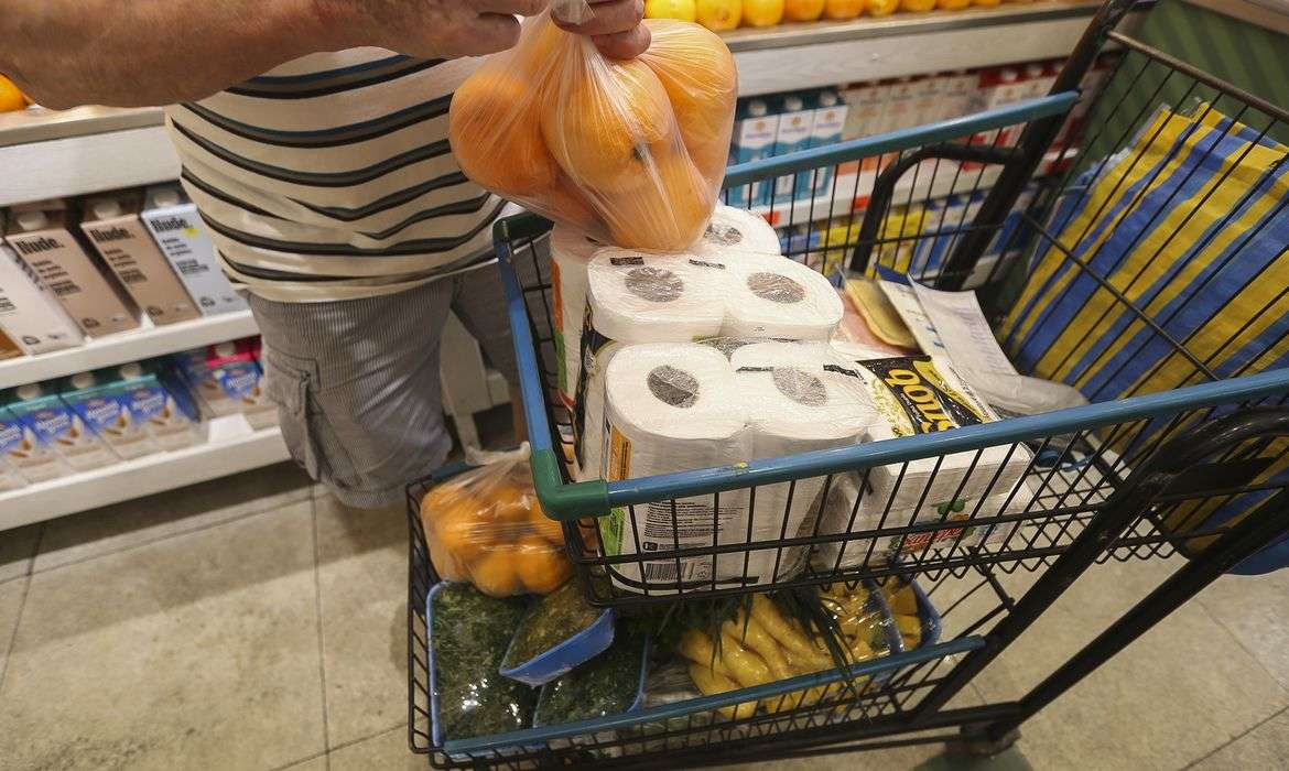 Cesta básica no Vale do Paraíba sobe 1,9% em fevereiro, segundo Nupes