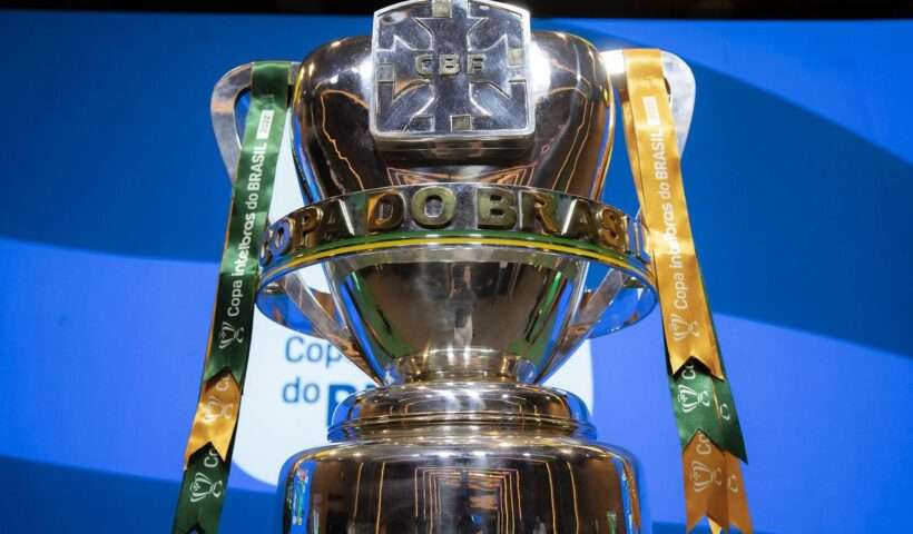 CBF divulga data do sorteio do mando de campo das finais da Copa do Brasil