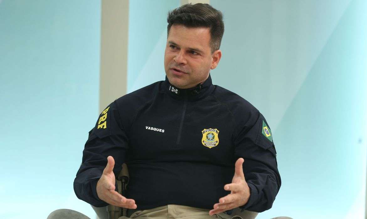 Ex-diretor da PRF Silvinei Vasques é preso pela PF