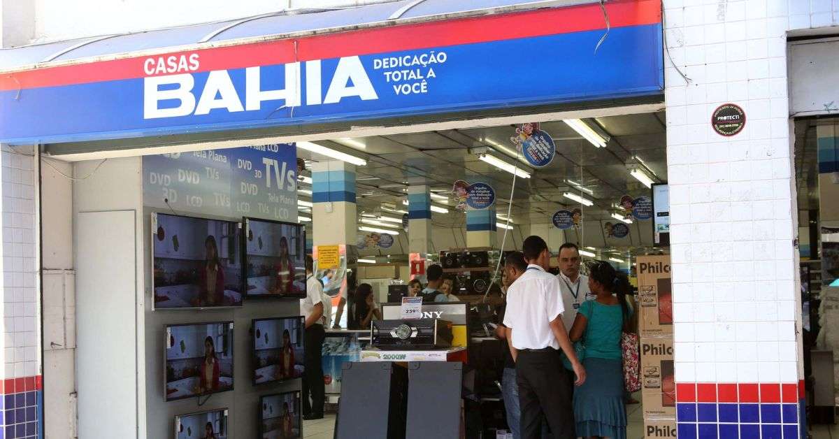 Via, dona das Casas Bahia, anuncia o fechamento de até 100 lojas em novo plano de transformação