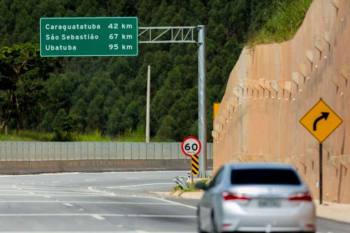 Serra Nova da Tamoios estará fechada para manutenção e simulado de acidente na próxima semana