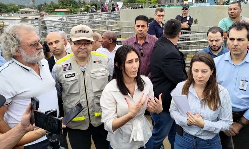 Governo do Estado anuncia mais balsas para travessia São Sebastião-Ilhabela