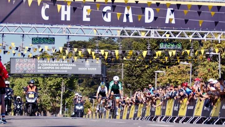 L’Étape Campos by Tour de France tem campeões inéditos em Campos do Jordão
