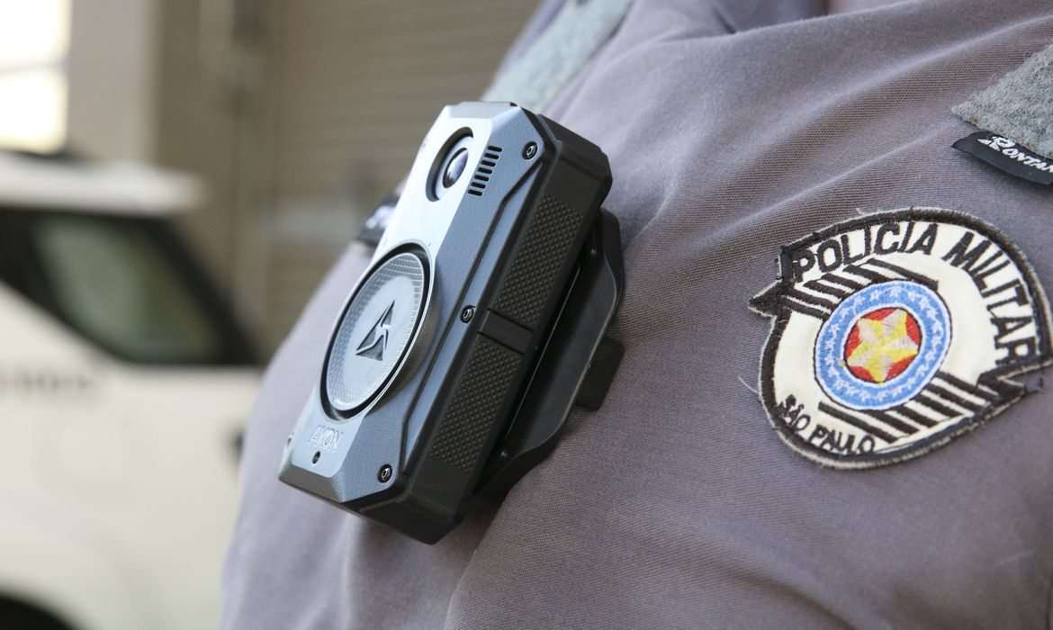 TJ-SP derruba liminar que obriga uso de câmeras pela PM