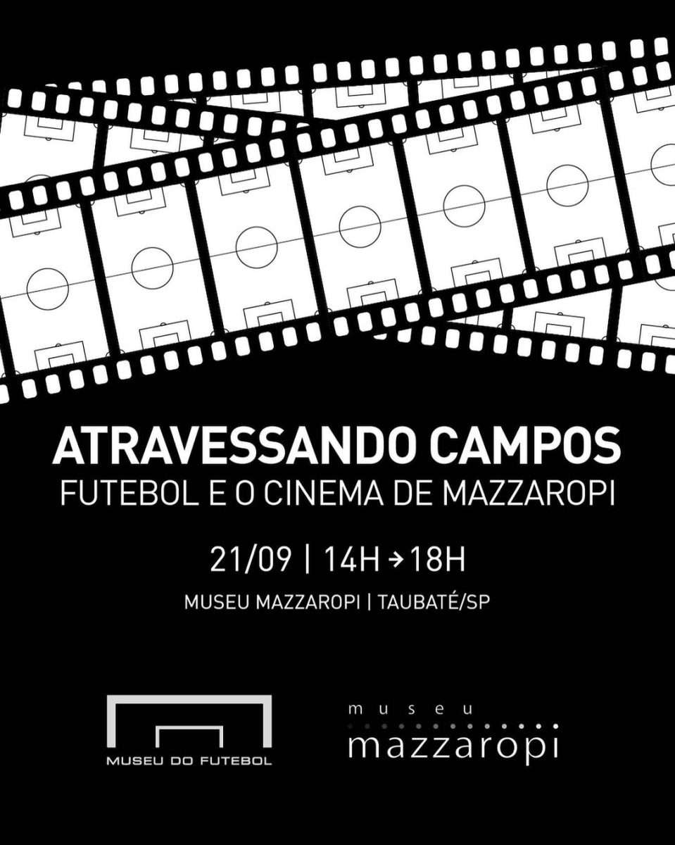 Museu Mazzaropi realiza oficina gratuita de produção de curtas-metragens