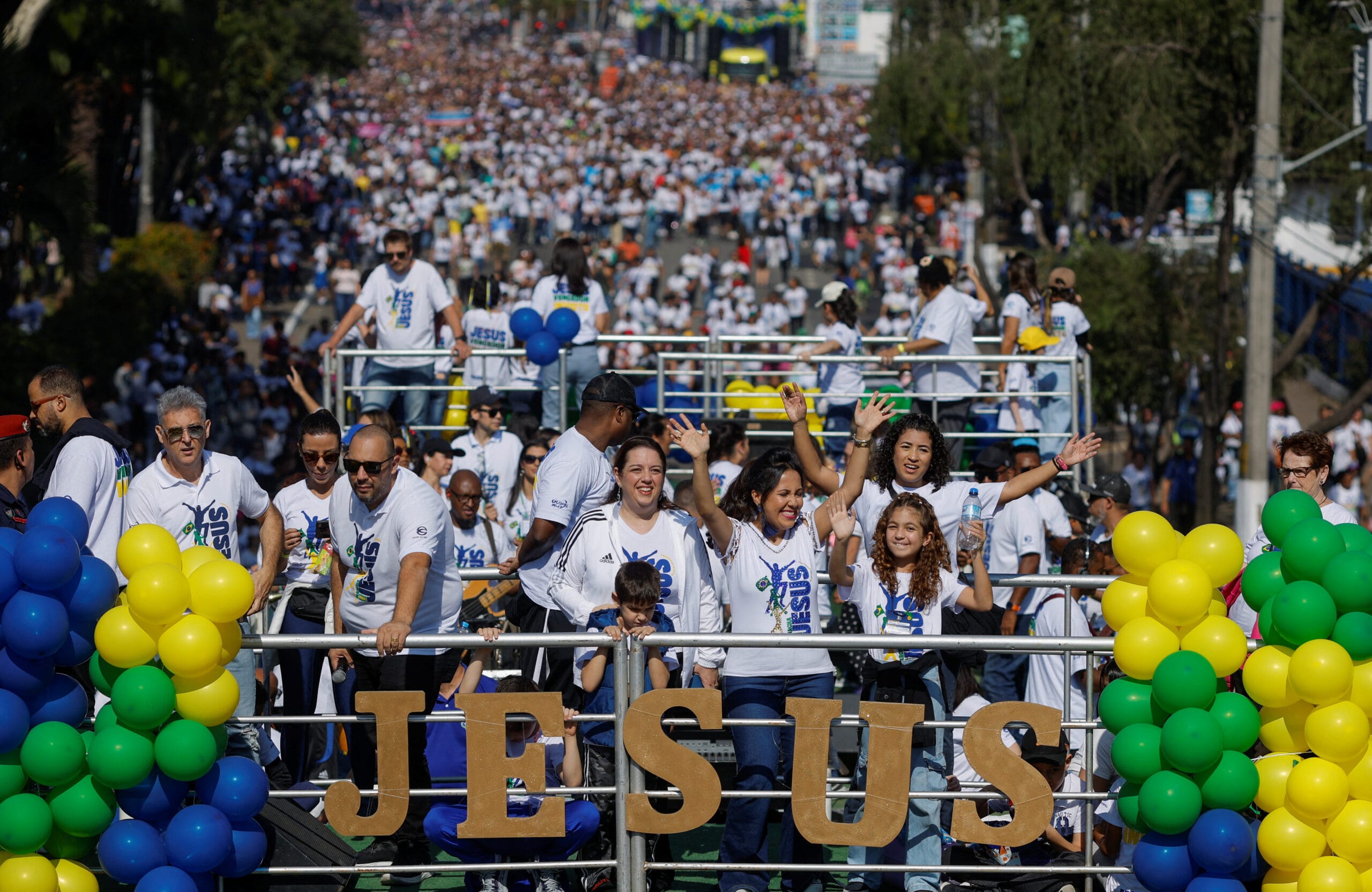 Aviva Pinda e Marcha para Jesus acontecem no próximo dia 30