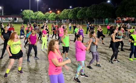 Parque da Cidade promove ‘Aulão de Dança’ nesta quarta (27) em Jacareí