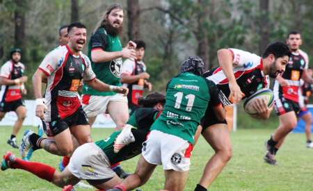 Jacareí Rugby enfrenta o Pasteur pela 4ª rodada da Fase Final do Brasileiro