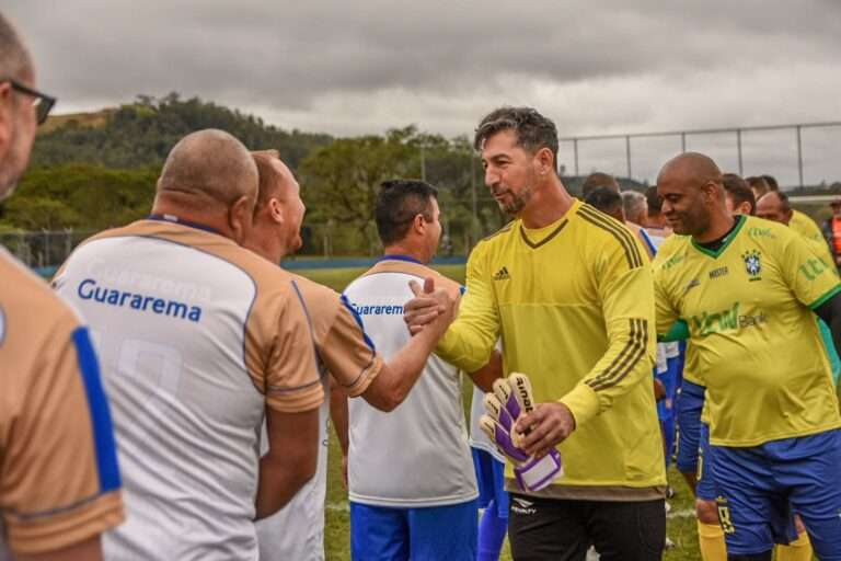 Aniversário de Guararema tem extensa programação esportiva