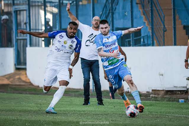 São José vence o Marília fora e sai em vantagem nas quartas da Copa Paulista