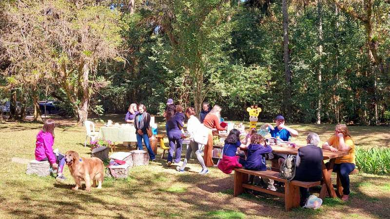 Feira de Empreendedorismo do Parque da Lagoinha retorna neste sábado em Campos do Jordão
