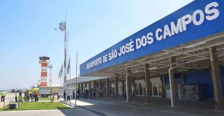 Aeroporto de São José dos Campos quer iniciar voos de passageiros já nos próximos meses