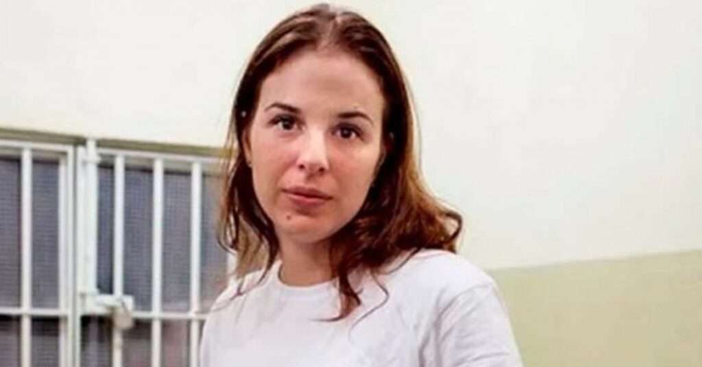 Suzane von Richthofen está grávida de uma menina
