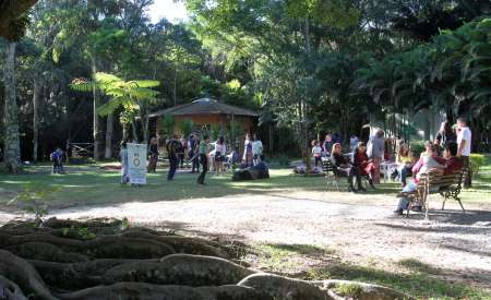 Jacareí promove evento ambiental e educativo no Viveiro Municipal neste domingo (18)
