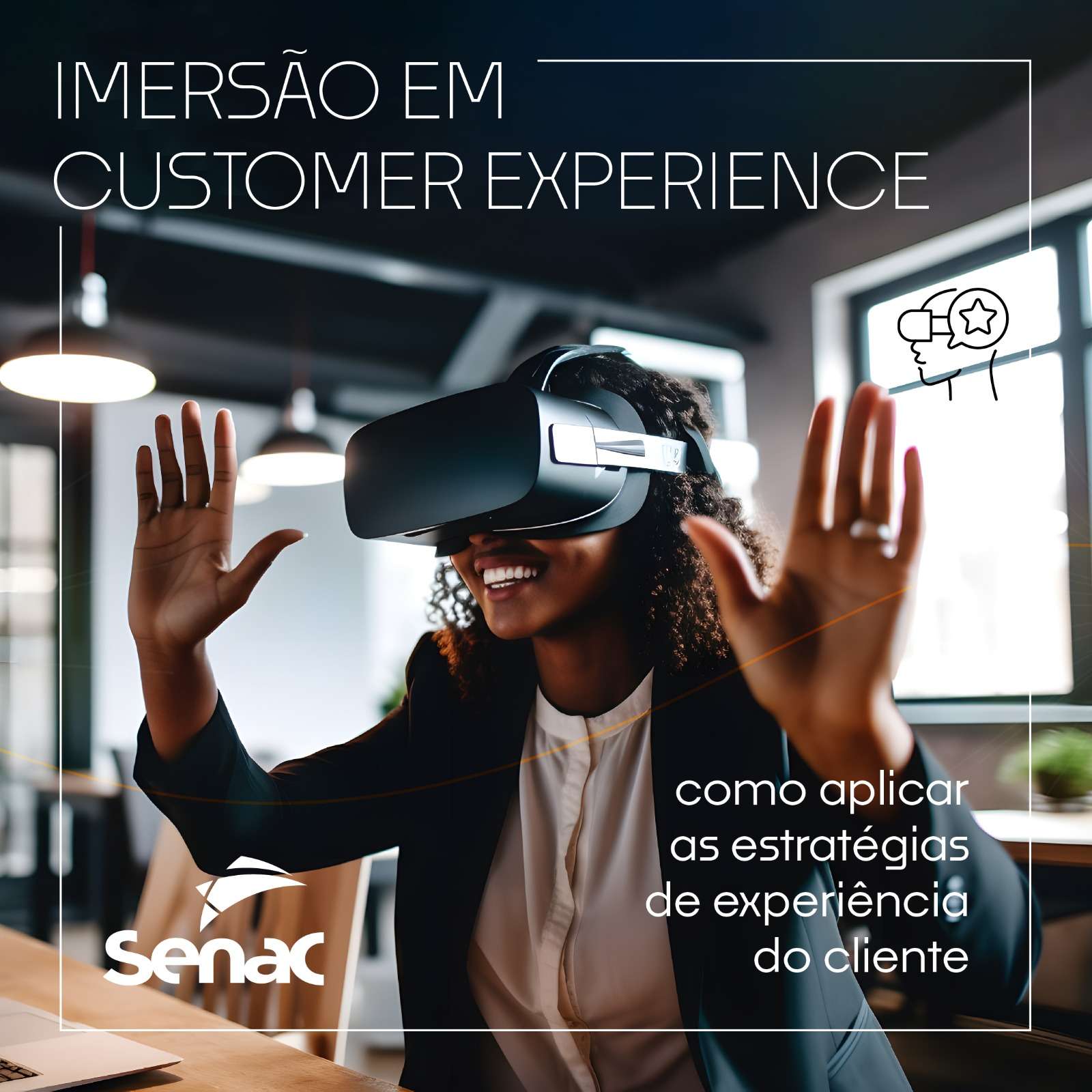 Senac – Campos do Jordão realiza Imersão em Customer Experience: como aplicar as estratégias de experiência do cliente