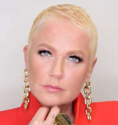 Xuxa anuncia ser doadora de órgãos