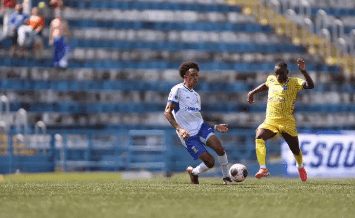São José vence o Santo André e vira vice-líder da Copa Paulista