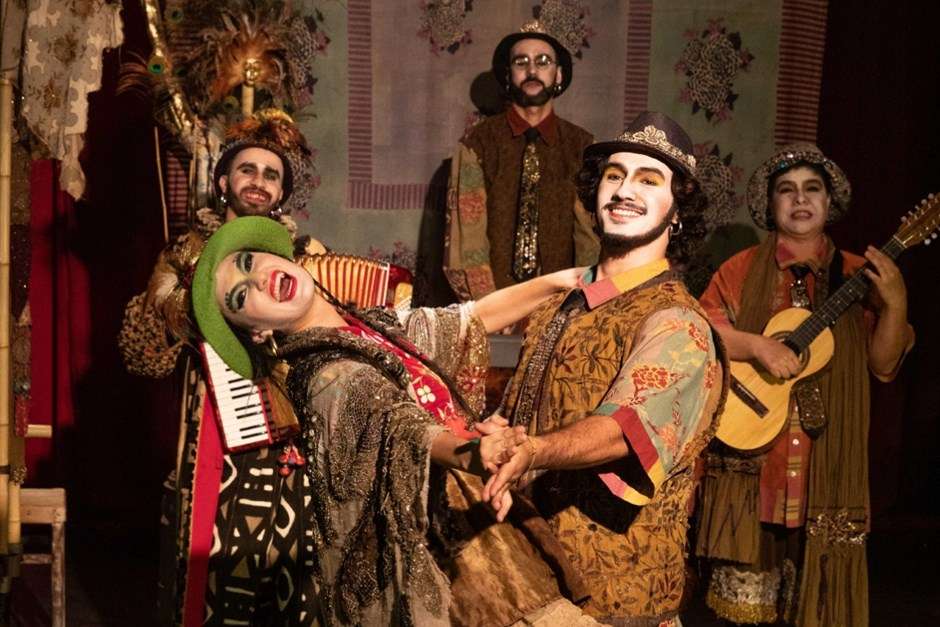 ‘Cordel do Amor Sem Fim – Ou a Flor do Chico’ encerra Festivale em São José dos Campos