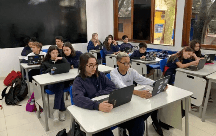 Escola de São José cria projeto de ‘Detetives Digitais’ paake News’