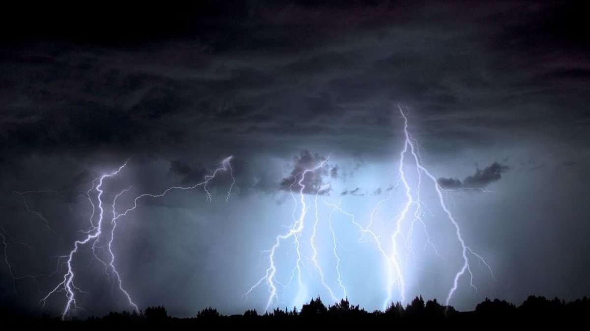 Inmet alerta para risco de tempestade no Vale e Litoral Norte