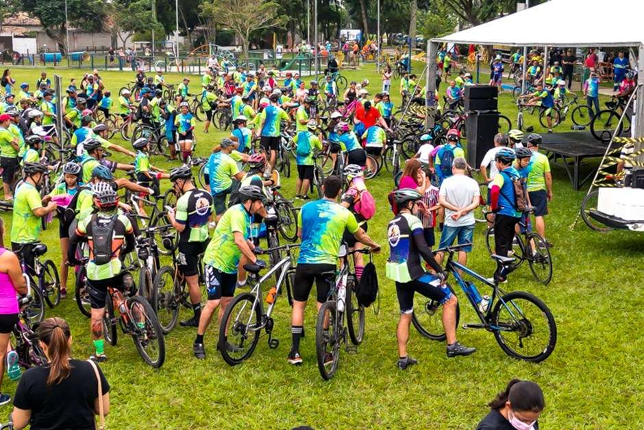 Urbam de São José está com inscrições para 2º Passeio Ciclístico em comemoração aos 50 anos da instituição
