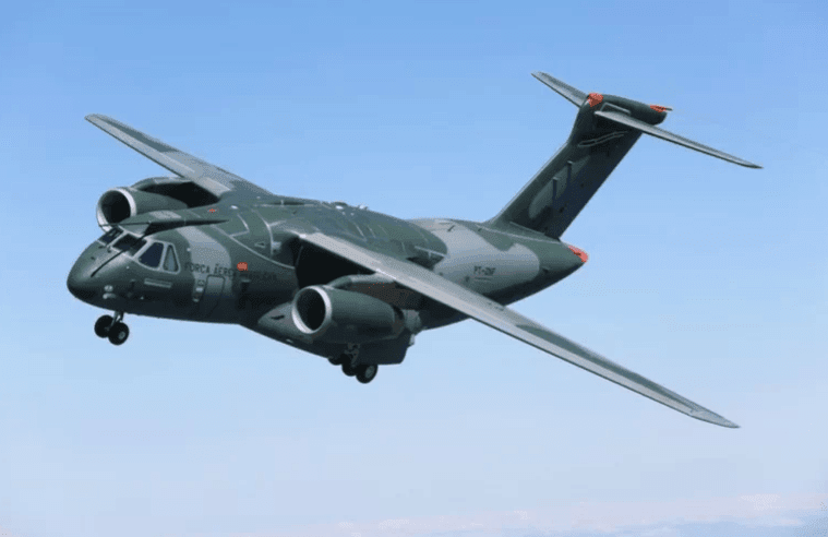 Áustria vai trocar frota de cargueiros por aviões da Embraer