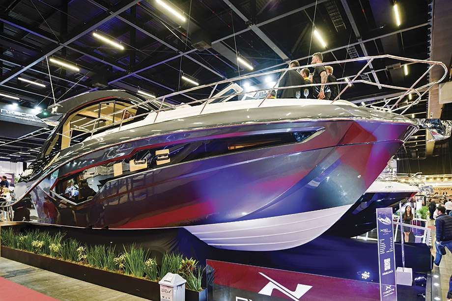 26ª edição do São Paulo Boat Show acontece de 21 a 26 de setembro