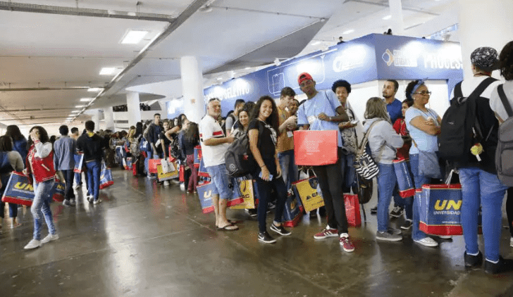 CIEE faz feira virtual de estágio a partir desta segunda