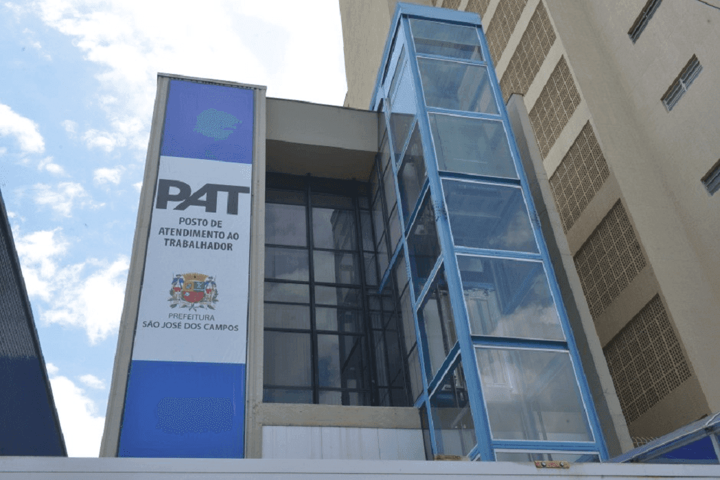 PAT inicia a semana com 277 vagas em São José dos Campos