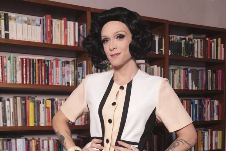 Flim terá Rita Von Hunty como mediadora em evento gratuito em São José dos Campos
