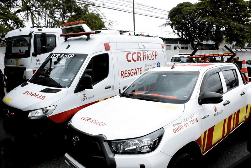 CCR RioSP realiza ações de conscientização durante a Semana Nacional do Trânsito