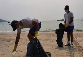 Instituto promove “Dia Mundial de Limpeza de Rios e Praias” no sábado, dia 16, em São Sebastião