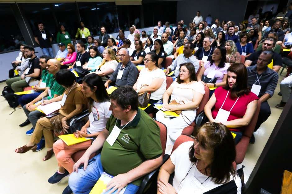 Gestão Aberta recebe representantes de instituições em evento na Prefeitura de São José